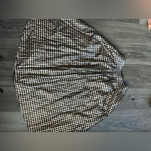 Maeve for Anthropologie Elastic skirt size small